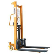 Штабелер ручной с раздвижными вилами CTY-D1T-1600